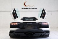 USED 2017 K LAMBORGHINI AVENTADOR 6.5 V12 LP 740-4 S Coupe 2dr Petrol ISR 4WD Euro 6 (740 ps) 