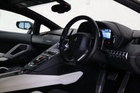 USED 2017 K LAMBORGHINI AVENTADOR 6.5 V12 LP 740-4 S Coupe 2dr Petrol ISR 4WD Euro 6 (740 ps) 
