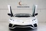 USED 2017 K LAMBORGHINI AVENTADOR 6.5 V12 LP 740-4 S Coupe 2dr Petrol ISR 4WD Euro 6 (740 ps) 