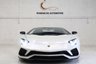 USED 2017 K LAMBORGHINI AVENTADOR 6.5 V12 LP 740-4 S Coupe 2dr Petrol ISR 4WD Euro 6 (740 ps) 