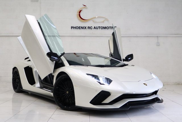 View our LAMBORGHINI AVENTADOR