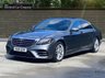 USED 2018 M MERCEDES-BENZ S-CLASS 2.9 S350Ld AMG Line (Premium Plus) Saloon 4dr Diesel G-Tronic+ Euro 6 (s/s) (286 ps) FINANCE AVAILABLE ZERO DEPOSIT