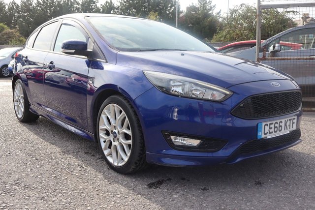 View our FORD FOCUS