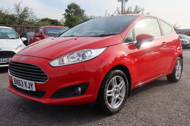 View our FORD FIESTA