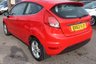 USED 2013 63 FORD FIESTA 1.25 Zetec Hatchback 3dr Petrol Manual Euro 5 (82 ps) Very Low mileage - only 39,000 miles. Low road tax - only &pound;35 for year. Only 3 owners from new. 6 Stamps Of Service History. Cambelt replaced recently. Spare key & owners handbook. New MOT on purchase + 2 YEARS FREE MOT TEST & 2 YEARS SERVICE INCLUDED. 3 Months Russell Ham Quality Warranty . All Car's Are HPI Clear . Finance Arranged - - Extended 12 Month's Warranty Available. Credit Card's Accepted . To view all of our cars visit www.russellham.co.uk.