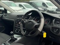 USED 2019 19 VOLKSWAGEN GOLF 1.6 TDI 115PS DIESEL MANUAL 5DR HATCHBACK MATCH EXCELLENT VALUE, 1 YEARS MOT