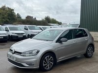 USED 2019 19 VOLKSWAGEN GOLF 1.6 TDI 115PS DIESEL MANUAL 5DR HATCHBACK MATCH EXCELLENT VALUE, 1 YEARS MOT