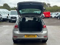 USED 2019 19 VOLKSWAGEN GOLF 1.6 TDI 115PS DIESEL MANUAL 5DR HATCHBACK MATCH EXCELLENT VALUE, 1 YEARS MOT