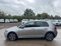 USED 2019 19 VOLKSWAGEN GOLF 1.6 TDI 115PS DIESEL MANUAL 5DR HATCHBACK MATCH EXCELLENT VALUE, 1 YEARS MOT