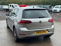 USED 2019 19 VOLKSWAGEN GOLF 1.6 TDI 115PS DIESEL MANUAL 5DR HATCHBACK MATCH EXCELLENT VALUE, 1 YEARS MOT