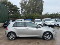 USED 2019 19 VOLKSWAGEN GOLF 1.6 TDI 115PS DIESEL MANUAL 5DR HATCHBACK MATCH EXCELLENT VALUE, 1 YEARS MOT