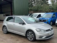 USED 2019 19 VOLKSWAGEN GOLF 1.6 TDI 115PS DIESEL MANUAL 5DR HATCHBACK MATCH EXCELLENT VALUE, 1 YEARS MOT