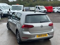 USED 2019 19 VOLKSWAGEN GOLF 1.6 TDI 115PS DIESEL MANUAL 5DR HATCHBACK MATCH EXCELLENT VALUE, 1 YEARS MOT