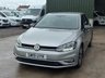 USED 2019 19 VOLKSWAGEN GOLF 1.6 TDI 115PS DIESEL MANUAL 5DR HATCHBACK MATCH EXCELLENT VALUE, 1 YEARS MOT
