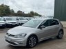 USED 2019 19 VOLKSWAGEN GOLF 1.6 TDI 115PS DIESEL MANUAL 5DR HATCHBACK MATCH EXCELLENT VALUE, 1 YEARS MOT