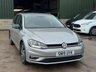USED 2019 19 VOLKSWAGEN GOLF 1.6 TDI 115PS DIESEL MANUAL 5DR HATCHBACK MATCH EXCELLENT VALUE, 1 YEARS MOT
