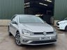 USED 2019 19 VOLKSWAGEN GOLF 1.6 TDI 115PS DIESEL MANUAL 5DR HATCHBACK MATCH EXCELLENT VALUE, 1 YEARS MOT
