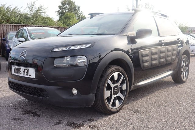 View our CITROEN C4 CACTUS