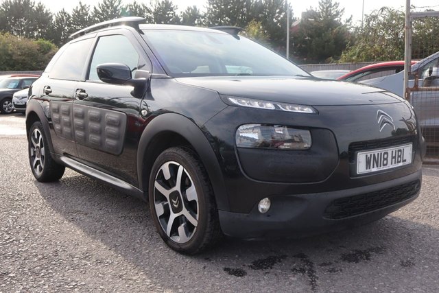 View our CITROEN C4 CACTUS