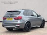 USED 2016 16 BMW X5 3.0 30d M Sport SUV 5dr Diesel Auto xDrive Euro 6 (s/s) (258 ps) PANORAMIC GLASS SUNROOF