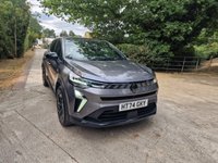 USED 2024 74 RENAULT Symbioz 1.6 E-TECH iconic esprit Alpine SUV 5dr Petrol Hybrid Auto Euro 6 (s/s) (145 ps) 8.9% APR FINANCE RATES