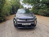 USED 2024 74 RENAULT Symbioz 1.6 E-TECH iconic esprit Alpine SUV 5dr Petrol Hybrid Auto Euro 6 (s/s) (145 ps) 8.9% APR FINANCE RATES