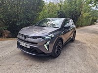 USED 2024 74 RENAULT Symbioz 1.6 E-TECH iconic esprit Alpine SUV 5dr Petrol Hybrid Auto Euro 6 (s/s) (145 ps) 8.9% APR FINANCE RATES