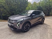 USED 2024 74 RENAULT Symbioz 1.6 E-TECH iconic esprit Alpine SUV 5dr Petrol Hybrid Auto Euro 6 (s/s) (145 ps) 8.9% APR FINANCE RATES