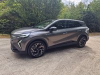 USED 2024 74 RENAULT Symbioz 1.6 E-TECH iconic esprit Alpine SUV 5dr Petrol Hybrid Auto Euro 6 (s/s) (145 ps) 8.9% APR FINANCE RATES