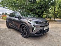 USED 2024 74 RENAULT Symbioz 1.6 E-TECH iconic esprit Alpine SUV 5dr Petrol Hybrid Auto Euro 6 (s/s) (145 ps) 8.9% APR FINANCE RATES