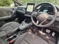 USED 2024 74 RENAULT Symbioz 1.6 E-TECH iconic esprit Alpine SUV 5dr Petrol Hybrid Auto Euro 6 (s/s) (145 ps) 8.9% APR FINANCE RATES