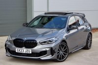USED 2023 23 BMW 1 SERIES 2.0 M135i Auto xDrive Euro 6 (s/s) 5dr **NOW SOLD**