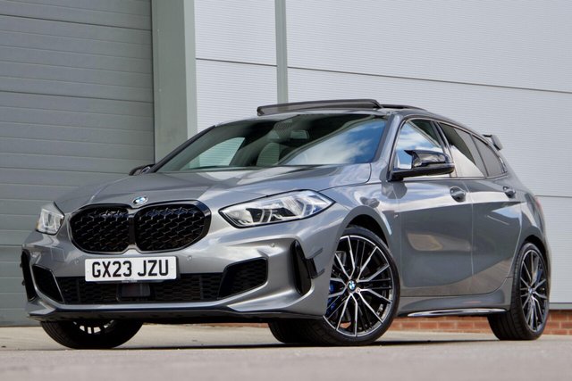 2023 23 BMW 1 Series 2.0 M135i Auto xDrive Euro 6 (s/s) 5dr