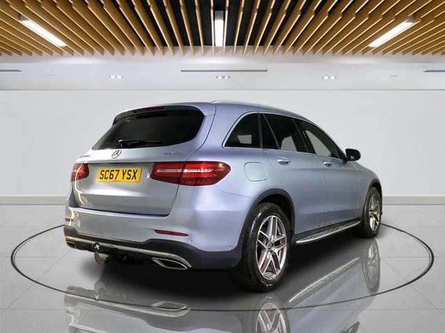 2017 Mercedes-Benz Glc 2.1L Amg Line 5dr - Photo 8