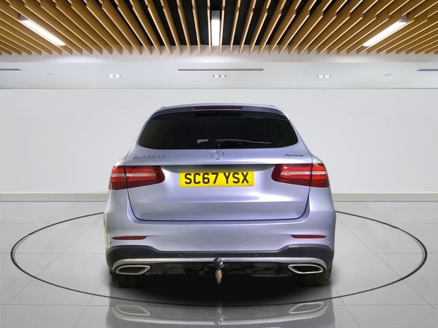 2017 Mercedes-Benz Glc 2.1L Amg Line 5dr - Photo 7