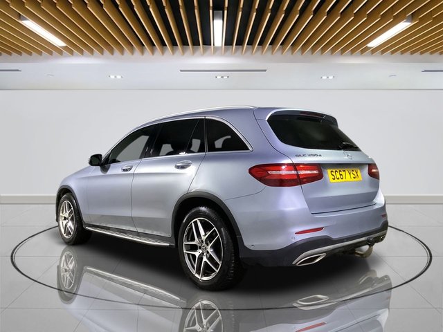 2017 Mercedes-Benz Glc 2.1L Amg Line 5dr - Photo 6