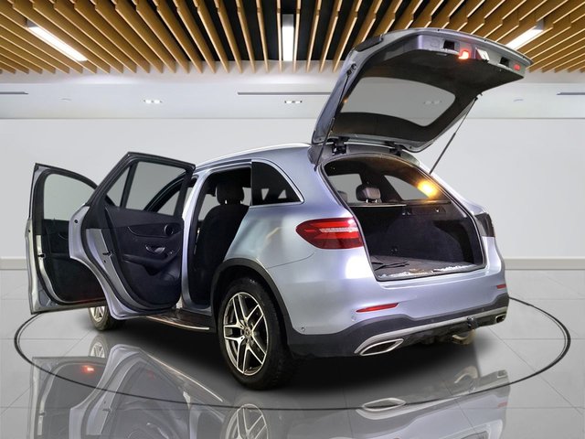 2017 Mercedes-Benz Glc 2.1L Amg Line 5dr - Photo 10