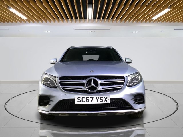 2017 Mercedes-Benz Glc 2.1L Amg Line 5dr - Photo 2