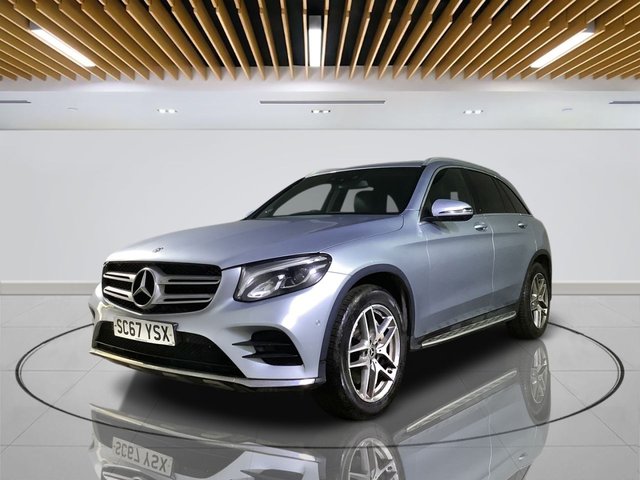 2017 Mercedes-Benz Glc 2.1L Amg Line 5dr - Photo 4