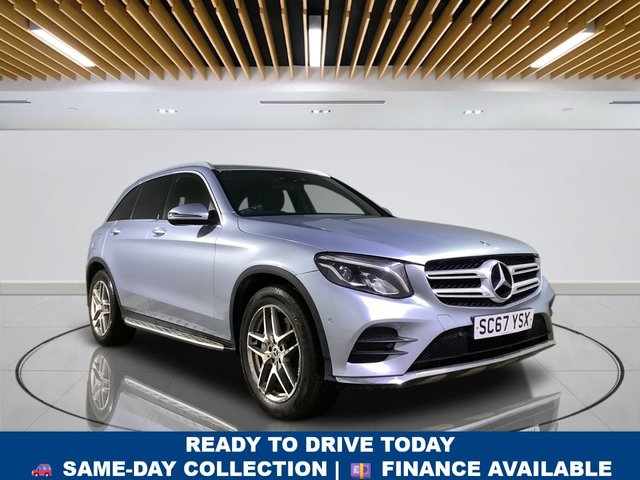 2017 Mercedes-Benz Glc