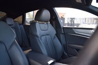 USED 2021 21 AUDI A7 3.0 TFSI V6 55 S line Sportback 5dr Petrol S Tronic quattro Euro 6 (s/s) (340 ps) COMFORT & SOUND / LEATHER / 21