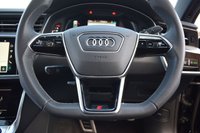 USED 2021 21 AUDI A7 3.0 TFSI V6 55 S line Sportback 5dr Petrol S Tronic quattro Euro 6 (s/s) (340 ps) COMFORT & SOUND / LEATHER / 21