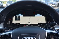 USED 2021 21 AUDI A7 3.0 TFSI V6 55 S line Sportback 5dr Petrol S Tronic quattro Euro 6 (s/s) (340 ps) COMFORT & SOUND / LEATHER / 21