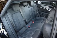 USED 2021 21 AUDI A7 3.0 TFSI V6 55 S line Sportback 5dr Petrol S Tronic quattro Euro 6 (s/s) (340 ps) COMFORT & SOUND / LEATHER / 21