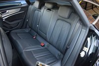 USED 2021 21 AUDI A7 3.0 TFSI V6 55 S line Sportback 5dr Petrol S Tronic quattro Euro 6 (s/s) (340 ps) COMFORT & SOUND / LEATHER / 21
