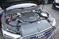 USED 2021 21 AUDI A7 3.0 TFSI V6 55 S line Sportback 5dr Petrol S Tronic quattro Euro 6 (s/s) (340 ps) COMFORT & SOUND / LEATHER / 21