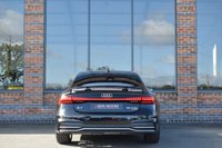 USED 2021 21 AUDI A7 3.0 TFSI V6 55 S line Sportback 5dr Petrol S Tronic quattro Euro 6 (s/s) (340 ps) COMFORT & SOUND / LEATHER / 21