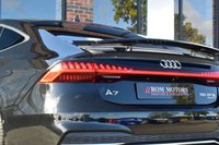 USED 2021 21 AUDI A7 3.0 TFSI V6 55 S line Sportback 5dr Petrol S Tronic quattro Euro 6 (s/s) (340 ps) COMFORT & SOUND / LEATHER / 21