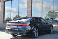 USED 2021 21 AUDI A7 3.0 TFSI V6 55 S line Sportback 5dr Petrol S Tronic quattro Euro 6 (s/s) (340 ps) COMFORT & SOUND / LEATHER / 21