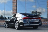 USED 2021 21 AUDI A7 3.0 TFSI V6 55 S line Sportback 5dr Petrol S Tronic quattro Euro 6 (s/s) (340 ps) COMFORT & SOUND / LEATHER / 21